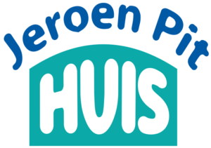 Logo van Het Jeroen Pit Huis